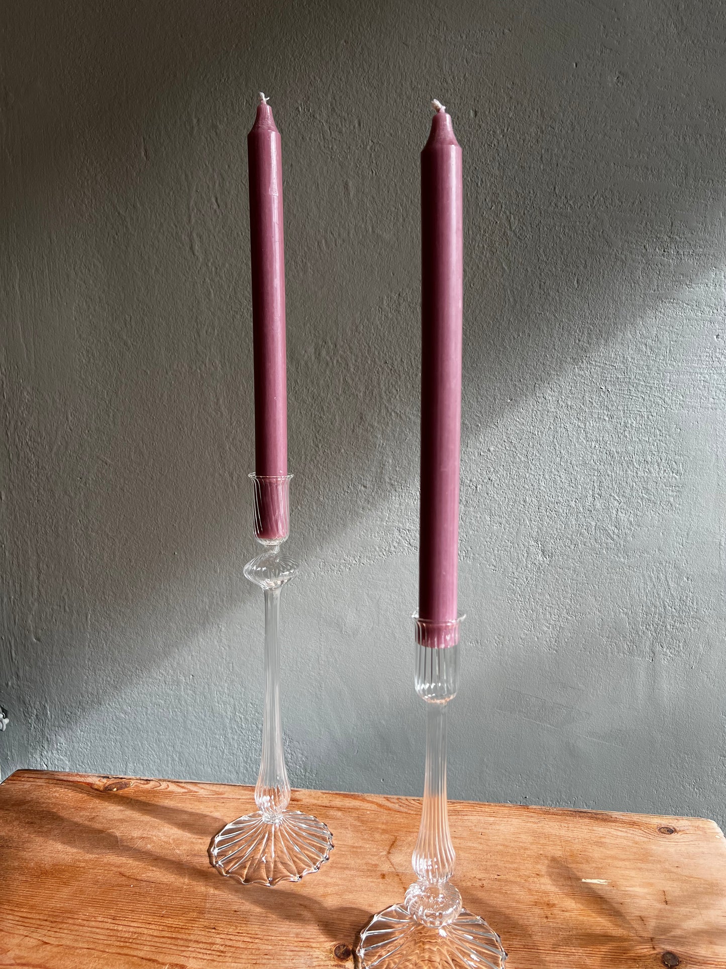 CANDELABRO CRISTAL VICTORIA