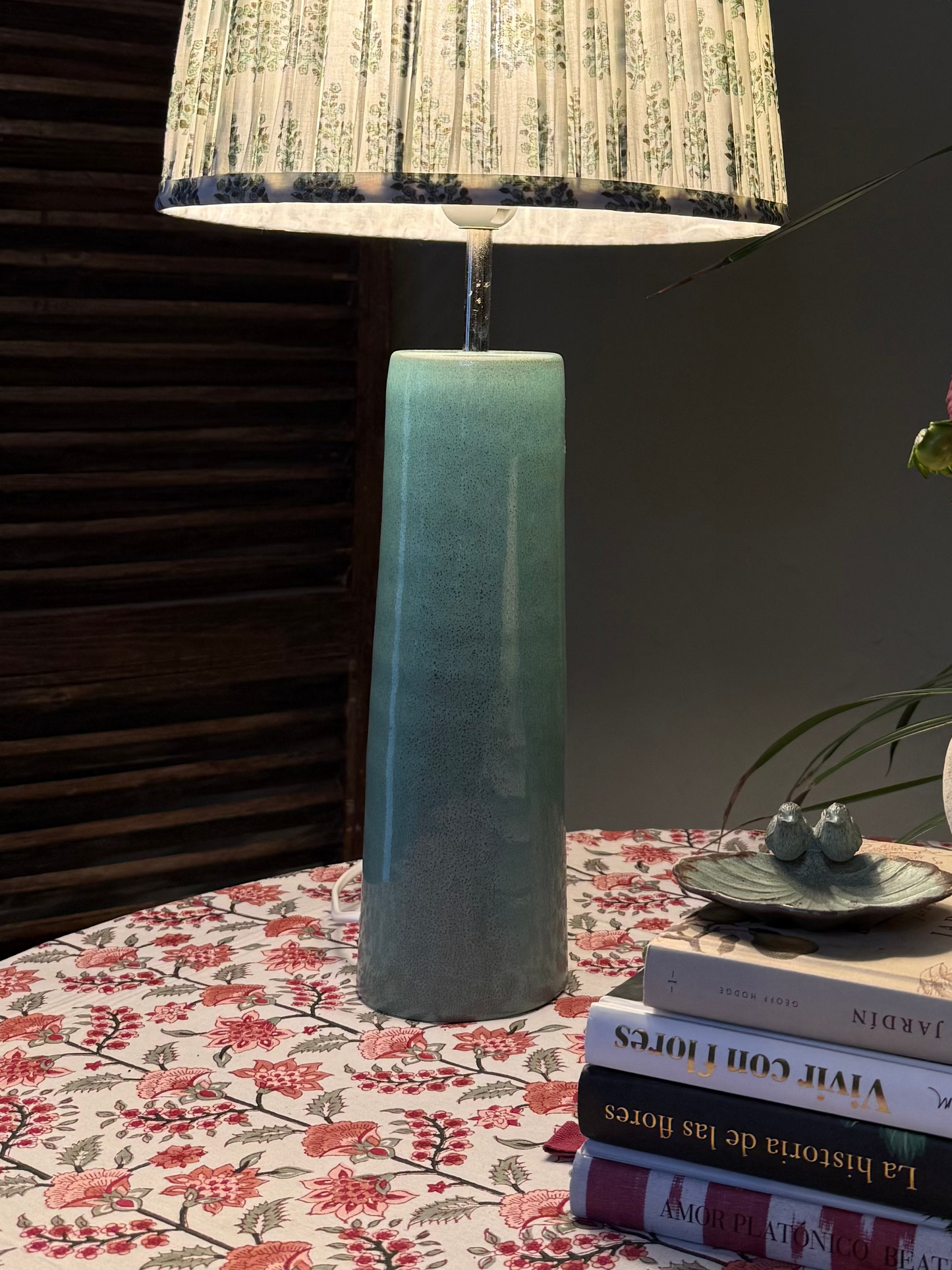 PANTALLA PLISADA GRASS