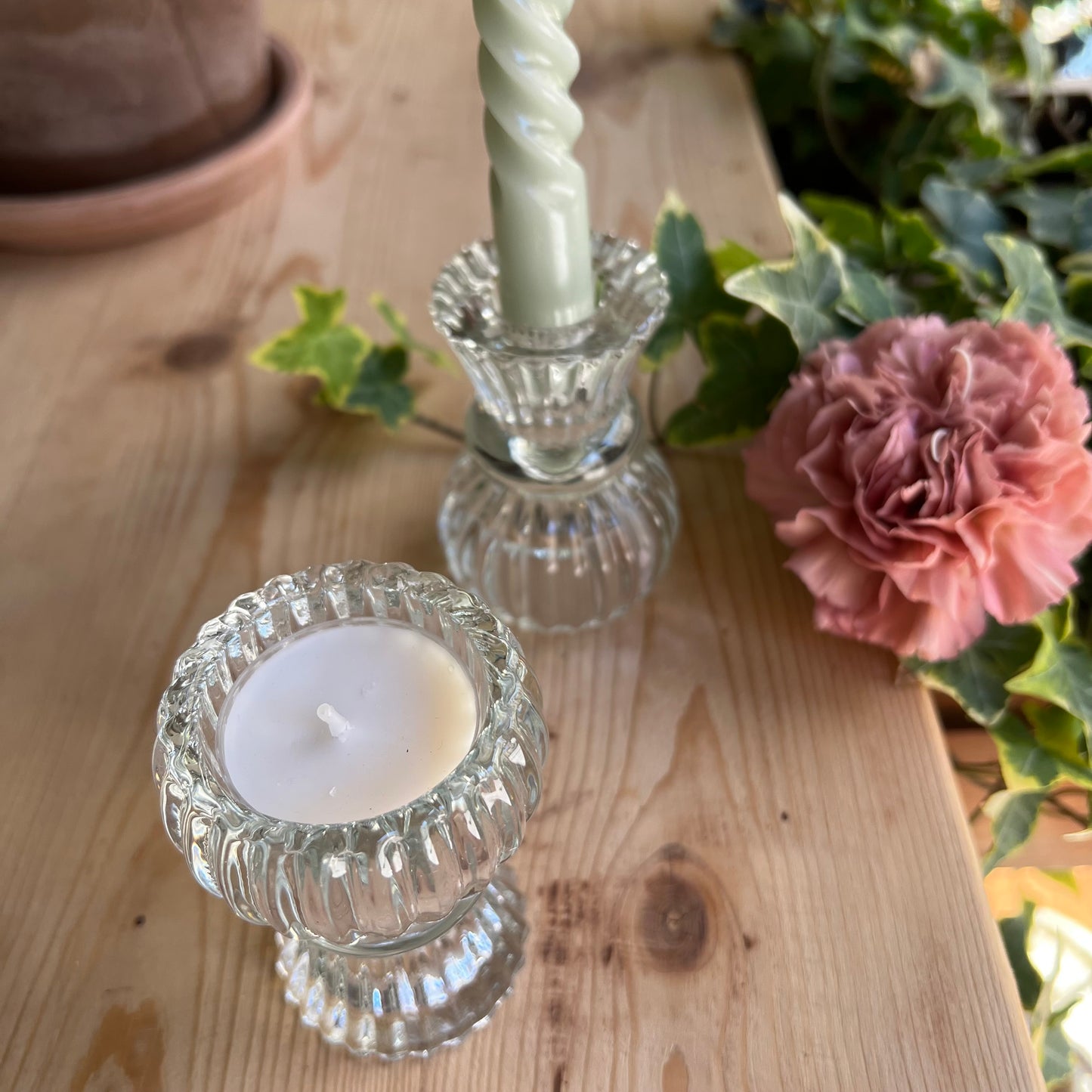 PORTA VELAS REVERSIBLES