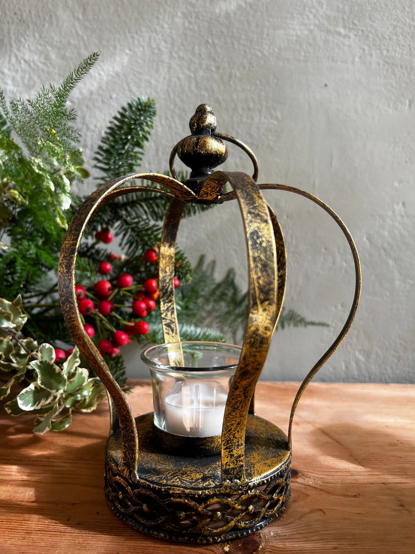 PORTAVELA CORONA BALTASAR