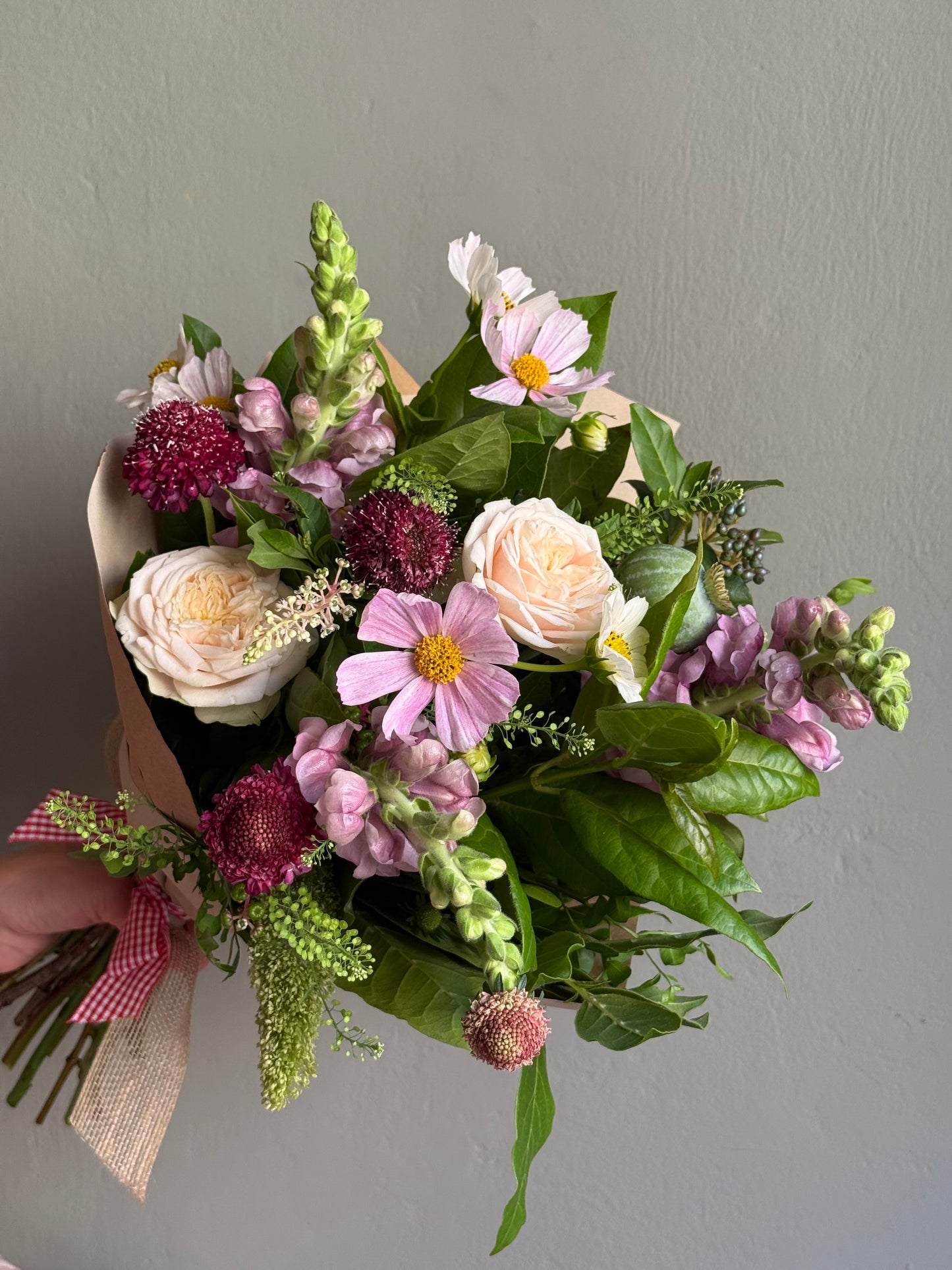 RAMO FLORES DETALLE - S