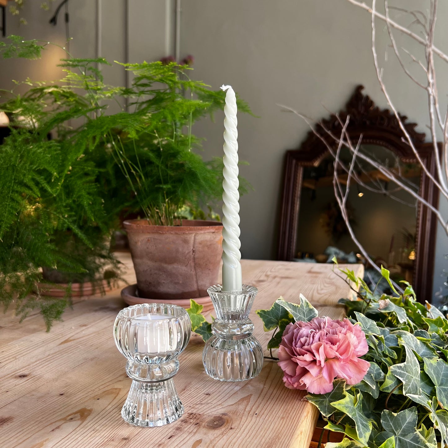 PORTA VELAS REVERSIBLES