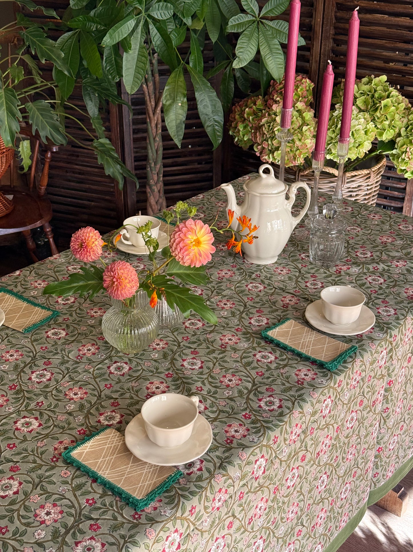 MANTEL - ROBIN  150X250CM