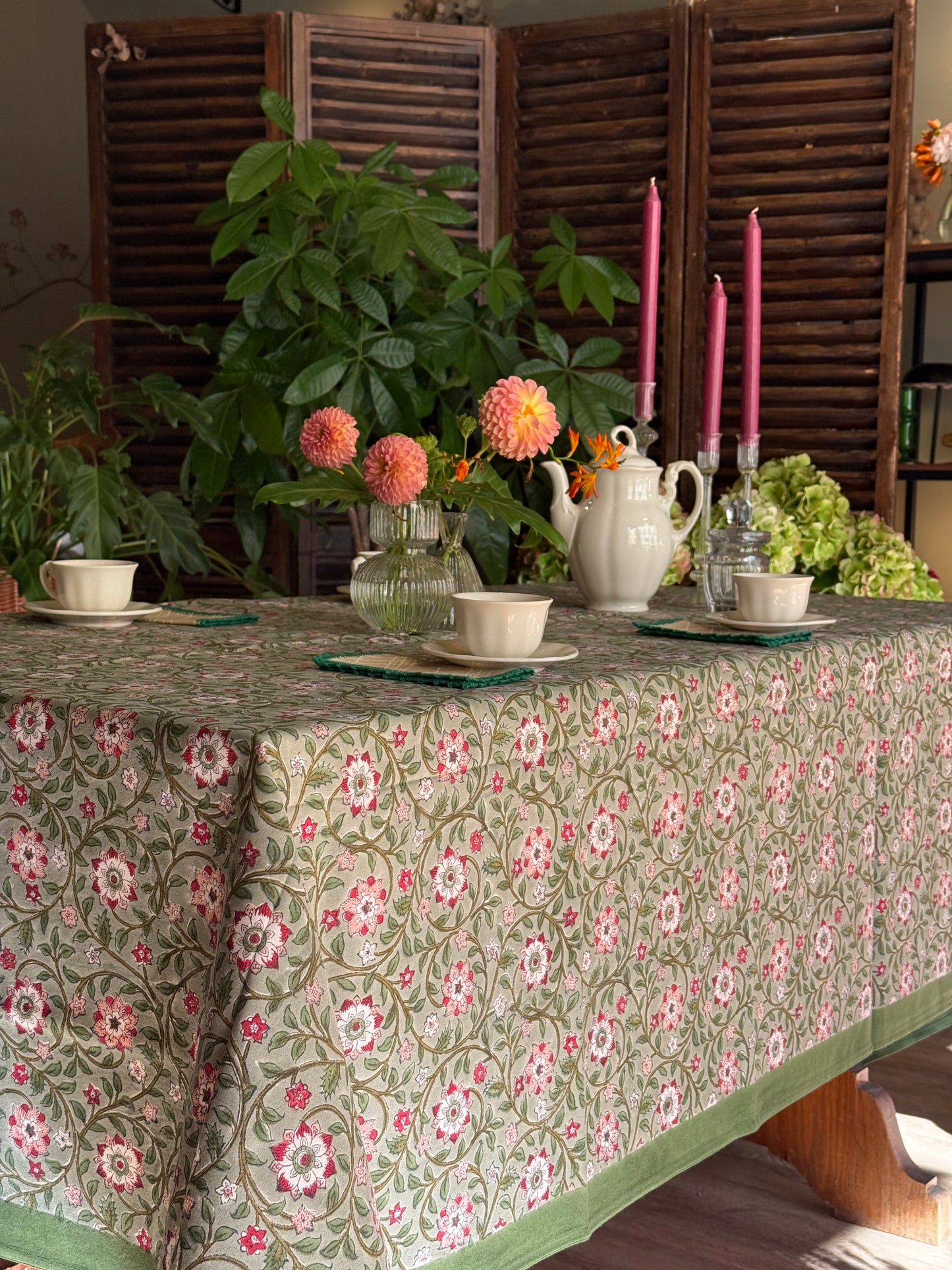 MANTEL - ROBIN  150X250CM