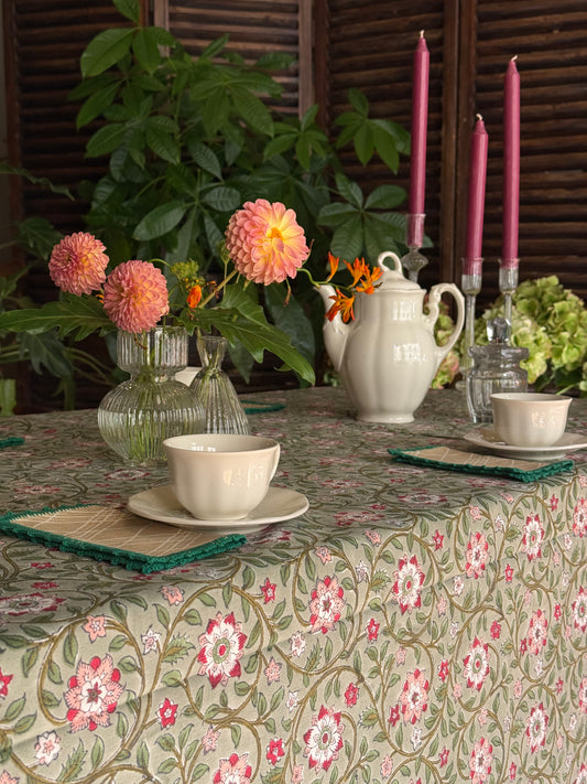 MANTEL - ROBIN  150X250CM