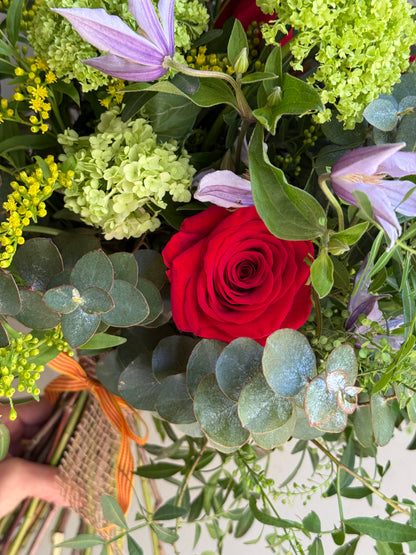 RAMO DE 5 ROSAS DE SANT JORDI