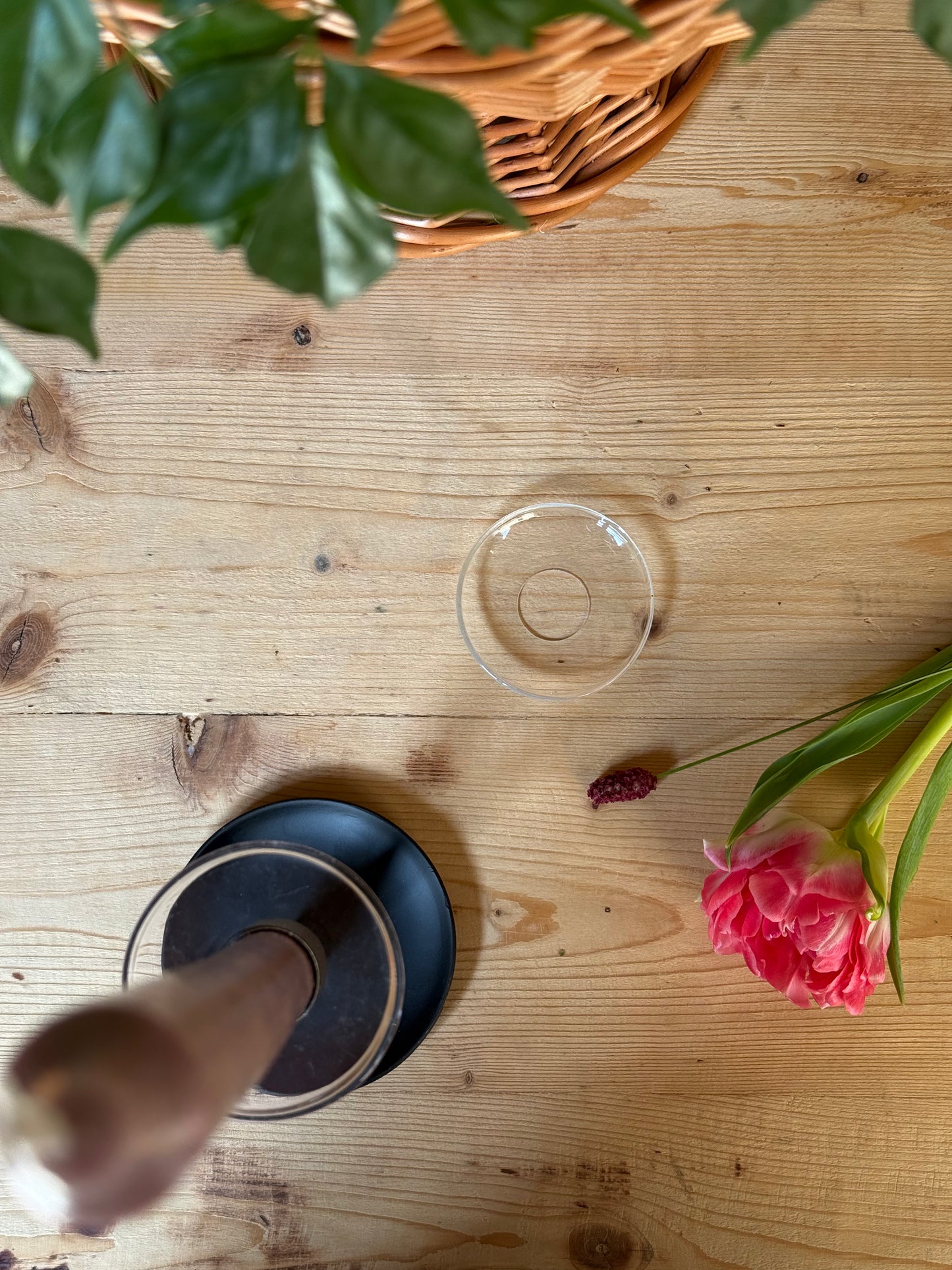 ANILLO PROTECTOR CERA CRISTAL LISO