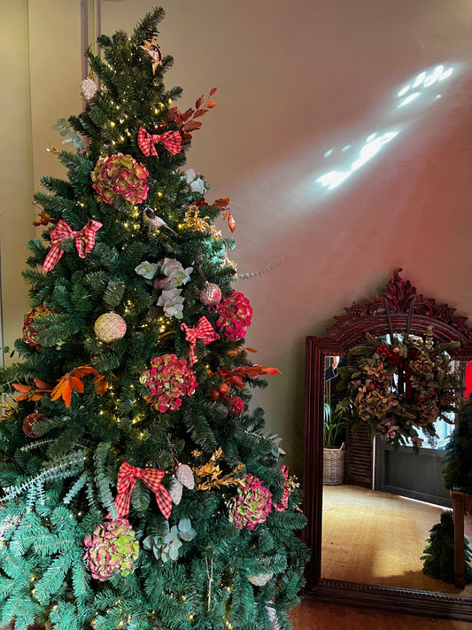 PACK DECORACIÓN ÁRBOL NAVIDAD