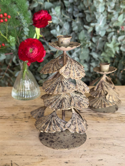 CANDELABRO GINKGO - ALTO