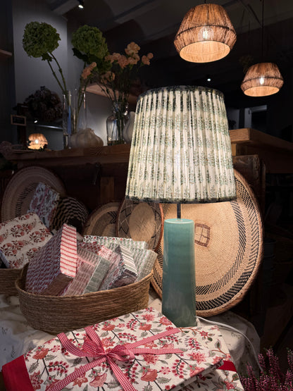 PANTALLA PLISADA GRASS