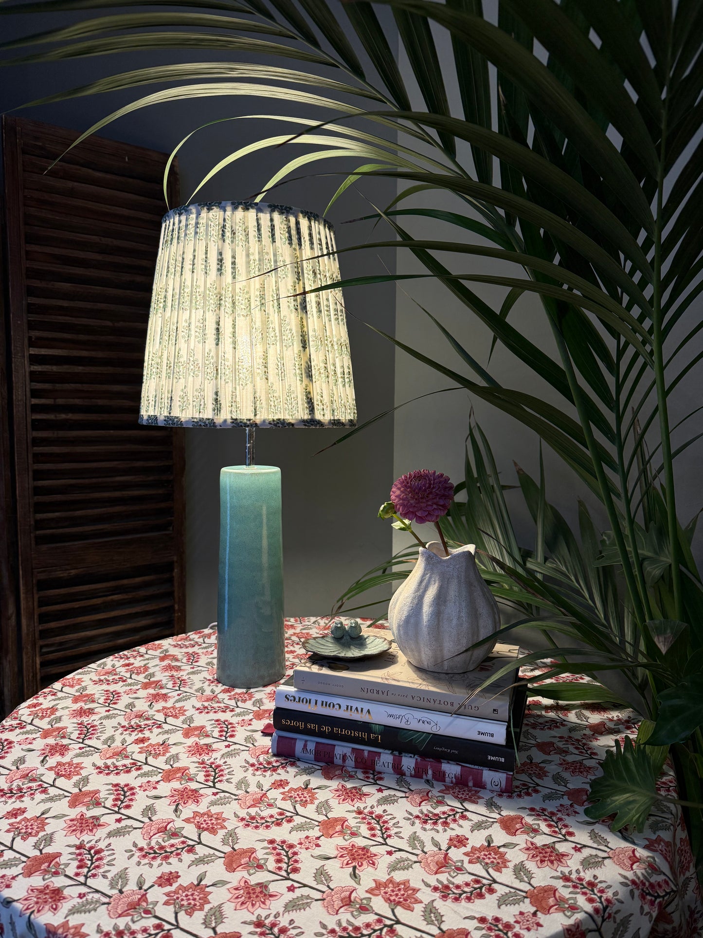 BASE DE LÁMPARA CILINDRO