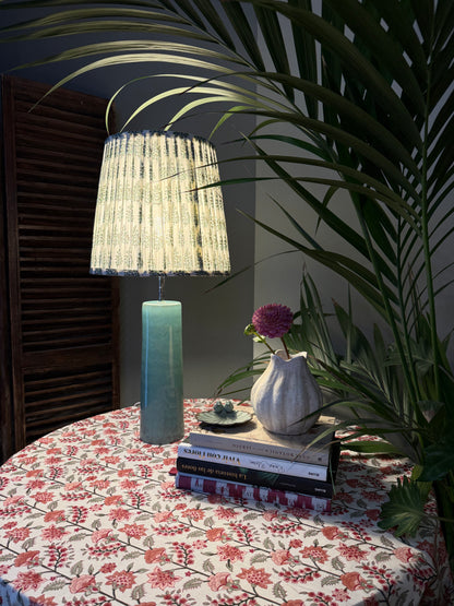 BASE DE LÁMPARA CILINDRO