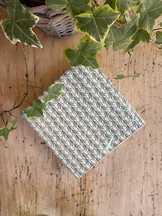SERVILLETAS PAPEL - GREEN LEAVES