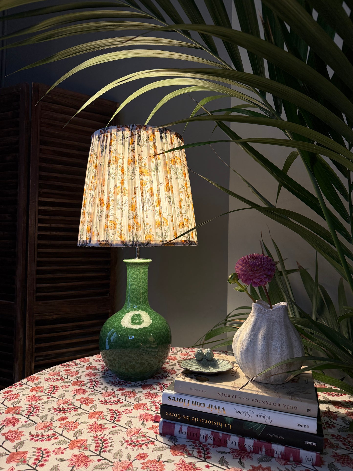 PANTALLA PLISADA HONEY