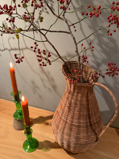 JARRA DECORATIVA YUTE