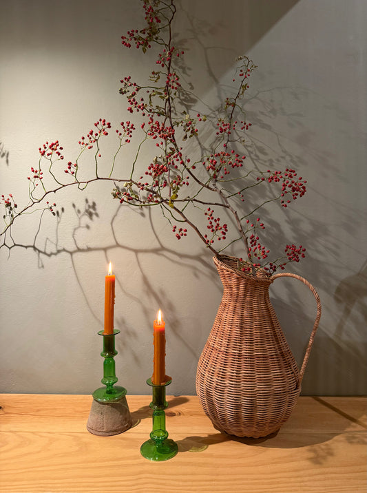 JARRA DECORATIVA YUTE