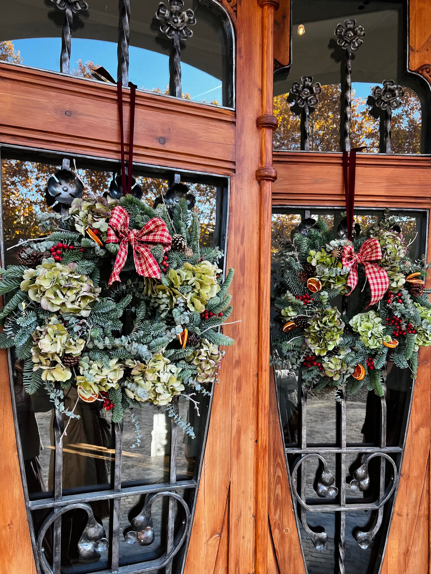 TALLER DE CORONA NAVIDEÑA - 13 diciembre 11:30h